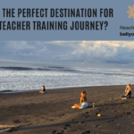 yoga teacher