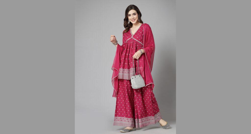 Ethnic wear