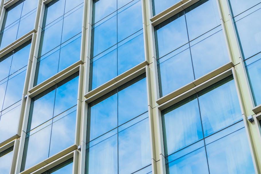 glazing types