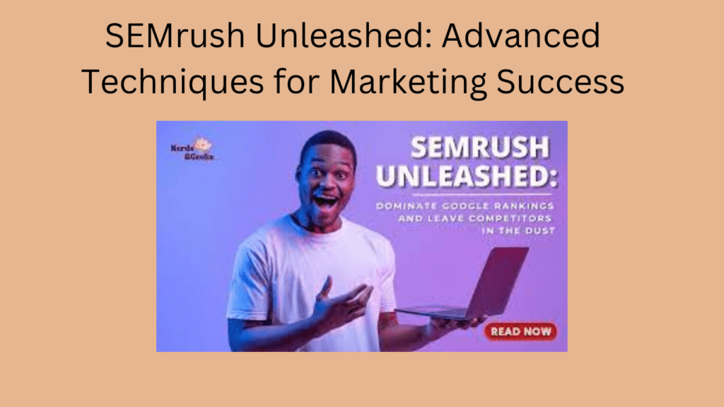 advanced marketing