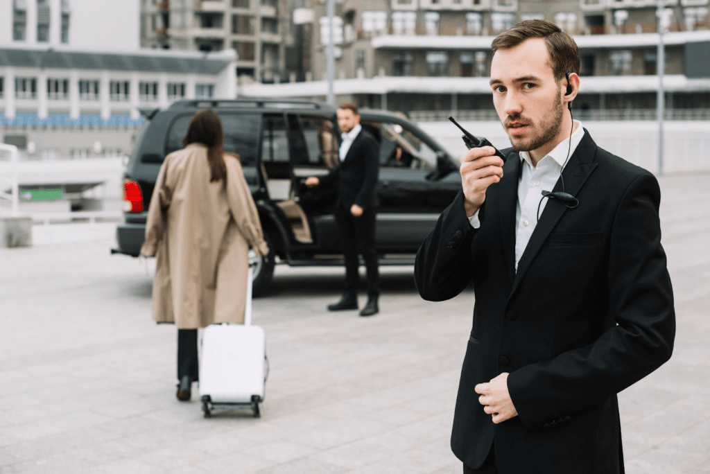 airport limo travel