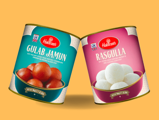 authentic flavours