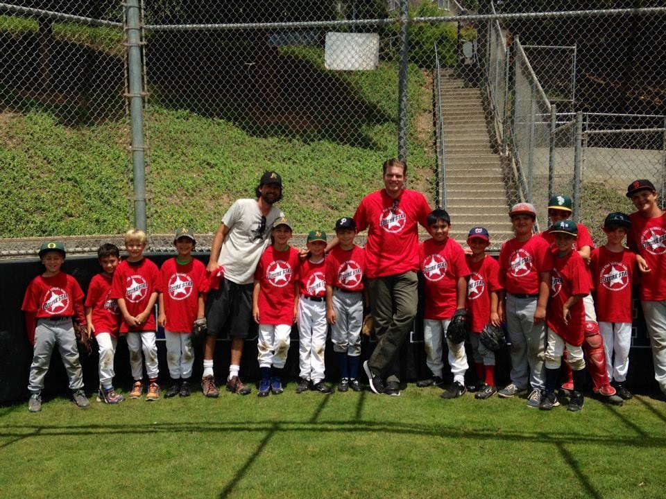 baseball summer programs