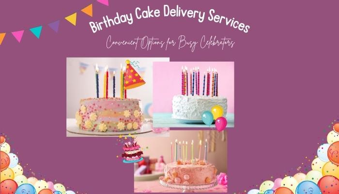 birthday cake