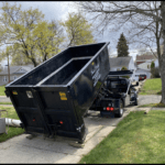 dumpster bin