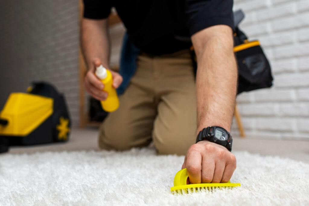 cleaning services in jb