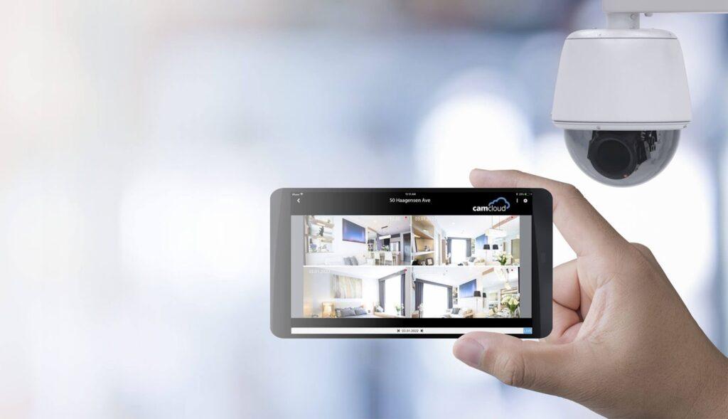 cloud security cameras