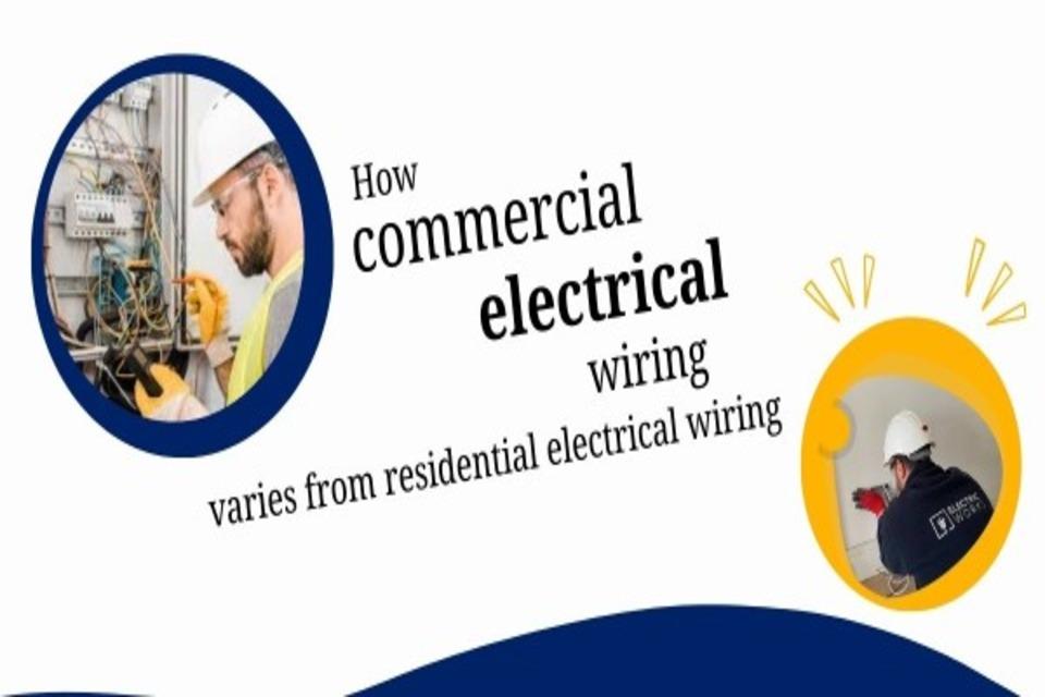 commercial electrical wiring