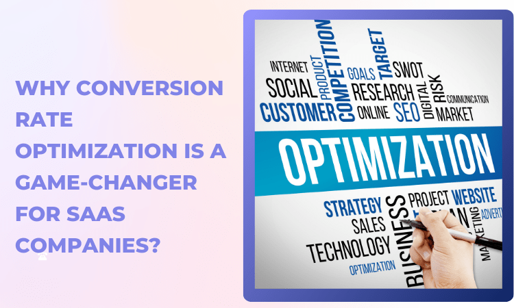 conversion rate optimization