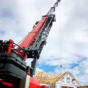 crane rental company