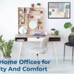 designing home offices