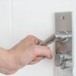 door handles