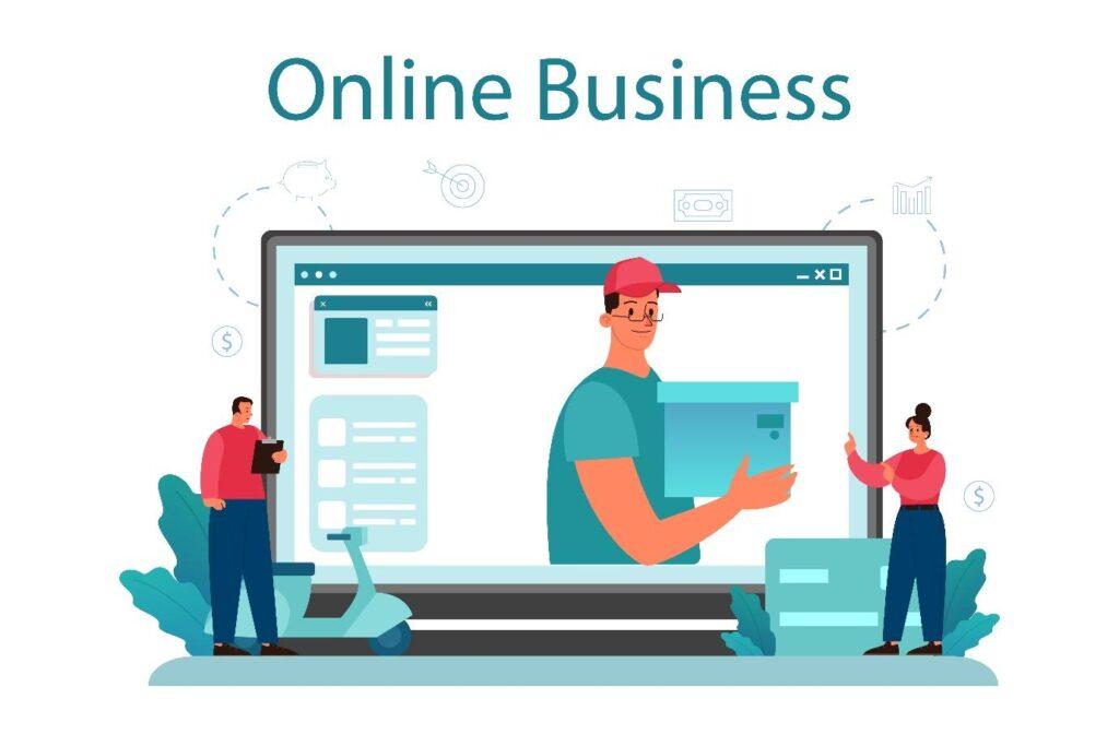 ecommerce management solution