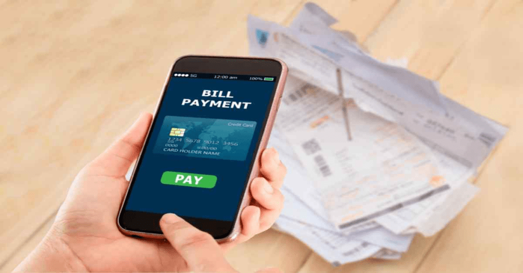 electricity bill online