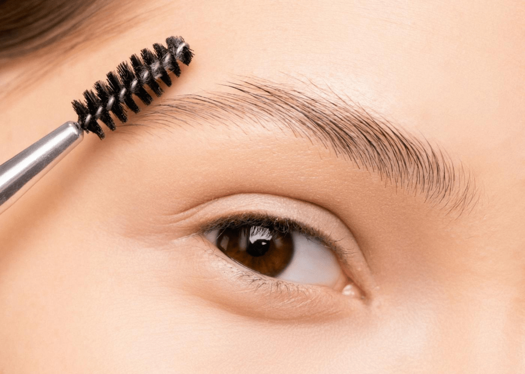 eyebrow shape