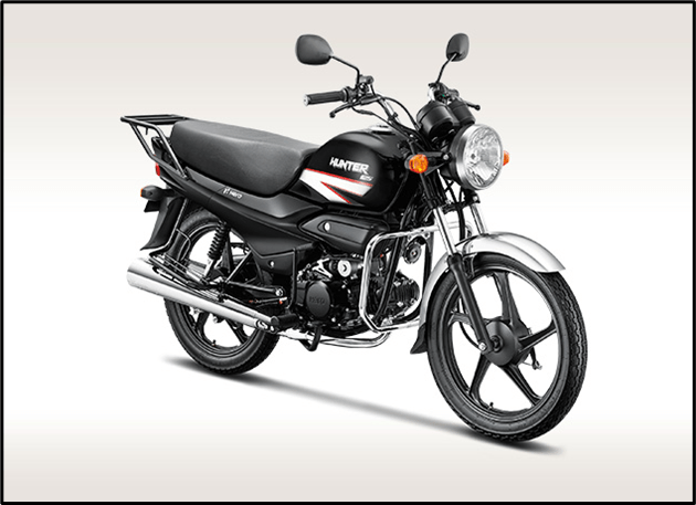 hero hunter 125