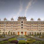 hotel management company
