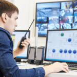 live video monitoring