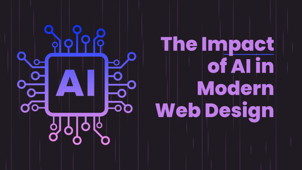 modern web design
