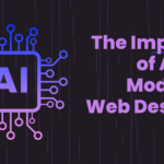 modern web design