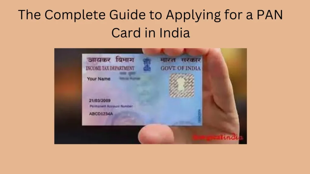 pan card