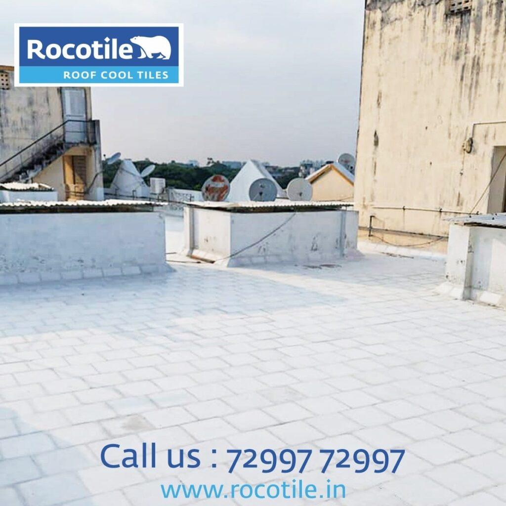 roof cooling tiles