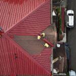 roof material