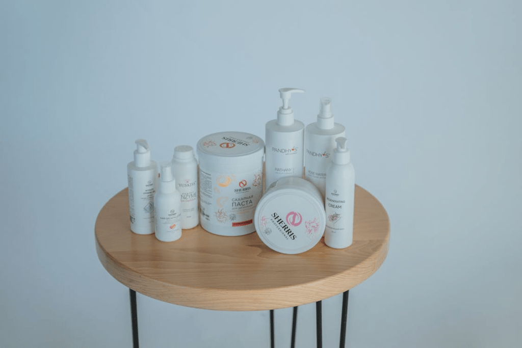 skincare company