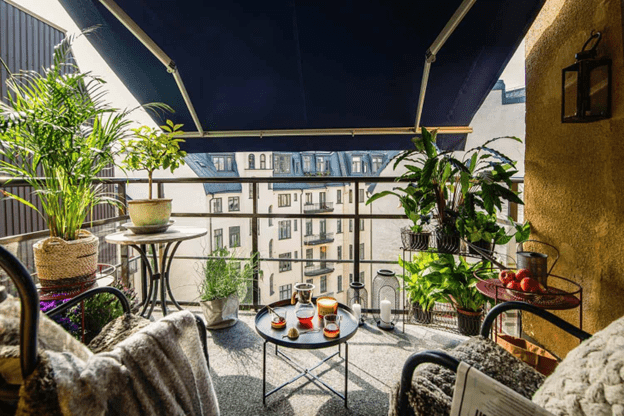 transform balcony