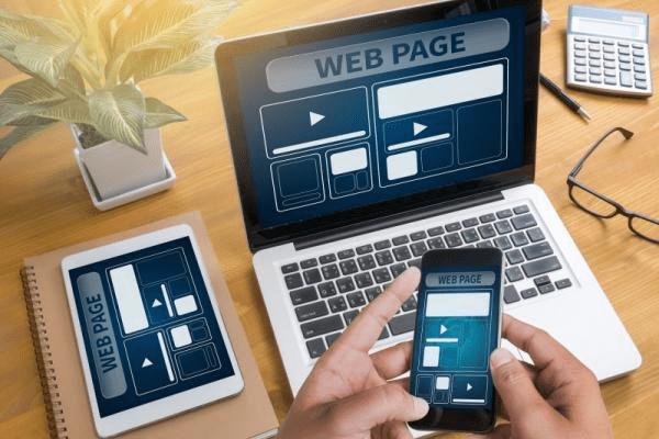 website designing UAE
