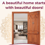 wood door design