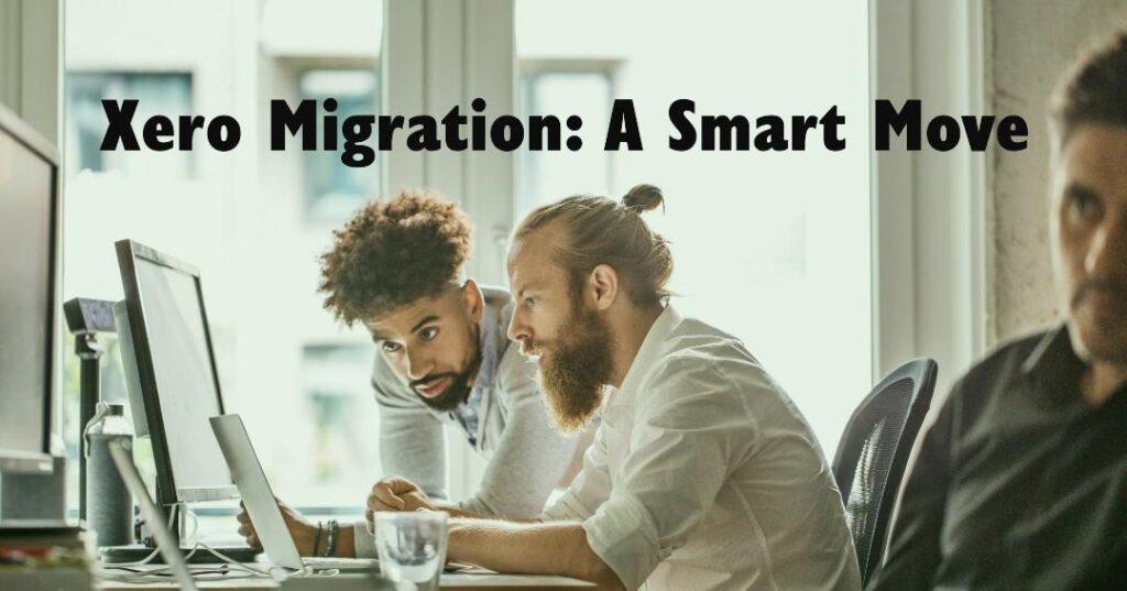 xero migration