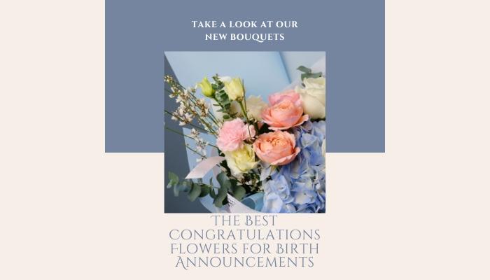 congratulations flowers