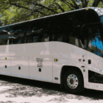 Delhi luxury bus