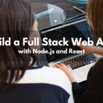 Full Stack Web App