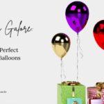 birthday balloons
