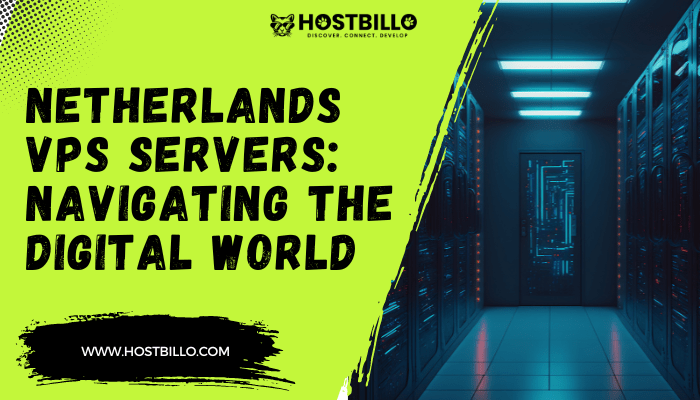 Netherlands VPS servers