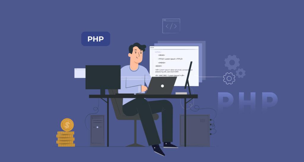 PHP web development company