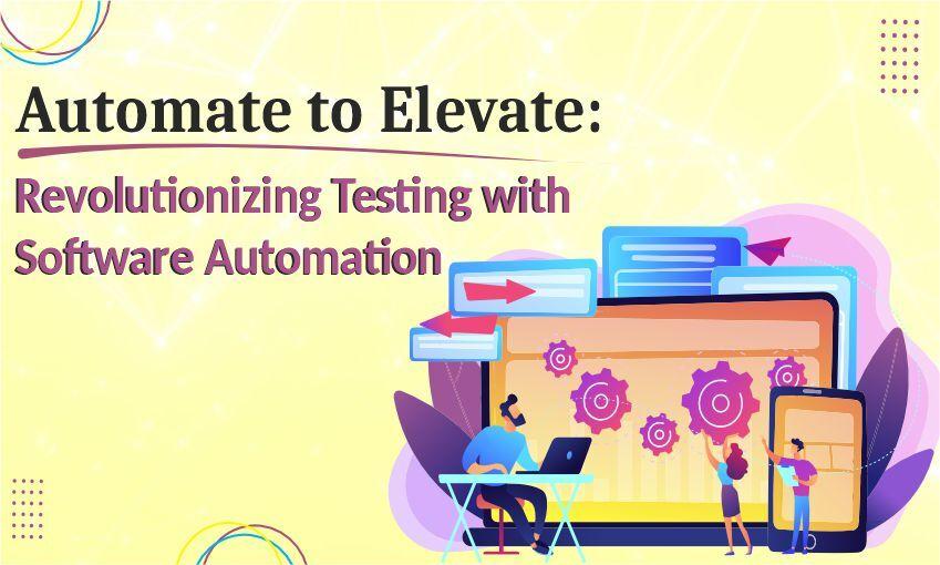 Software automation