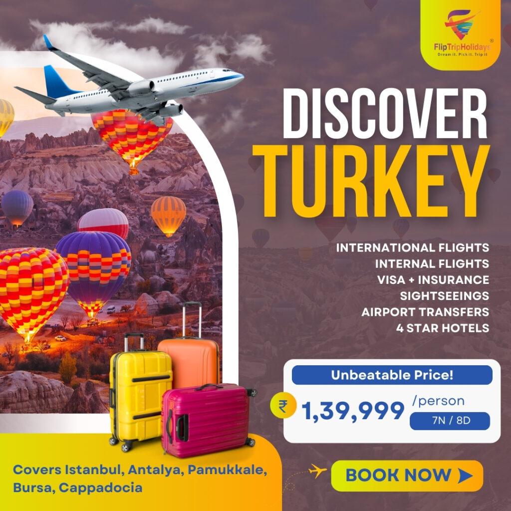 Turkey tour packages