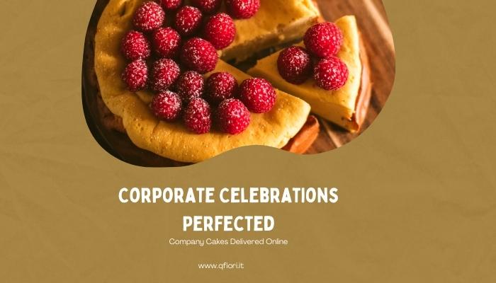 company cakes