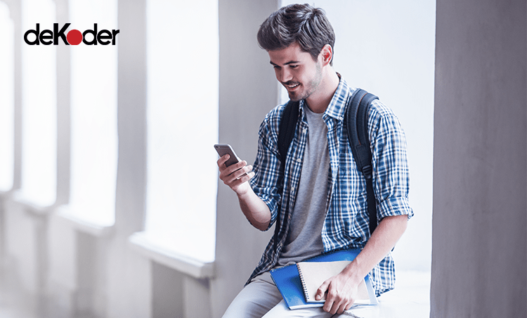deKoder app