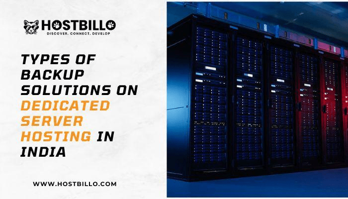 dedicated server hosting