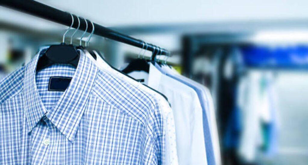 dry cleaning