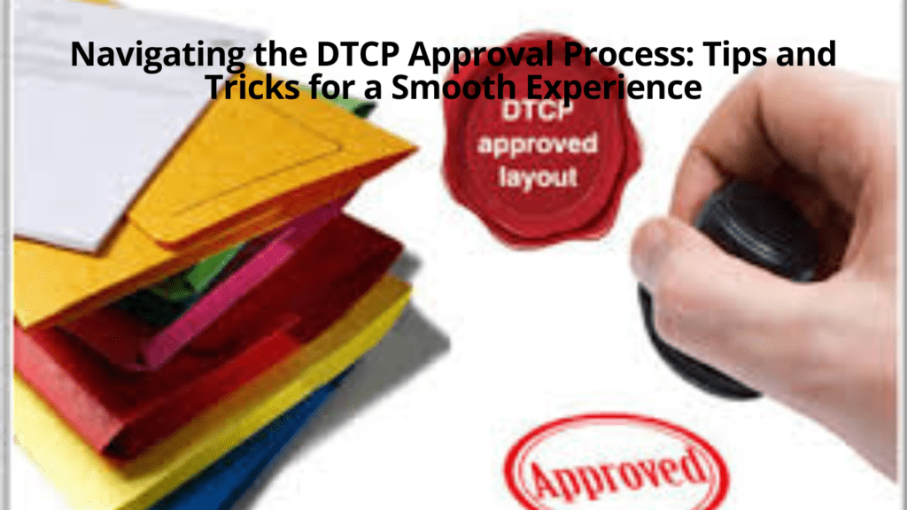 dtcp approval