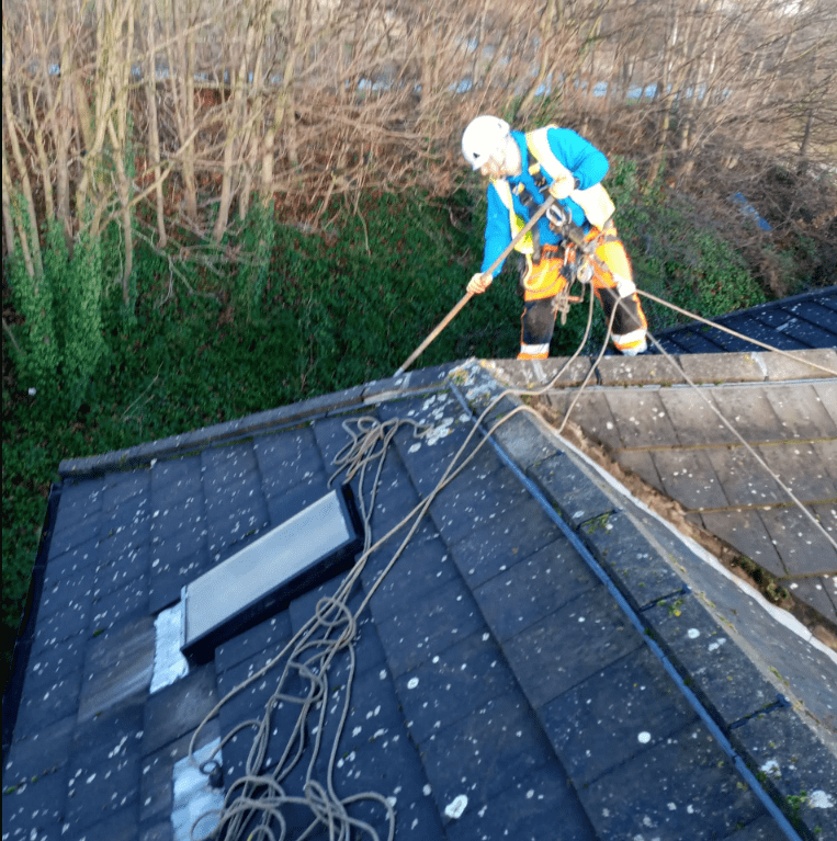 dundee roofing