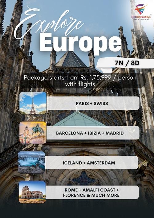 tour packages