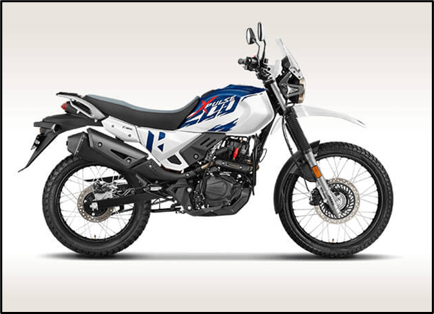 hero xpulse 200