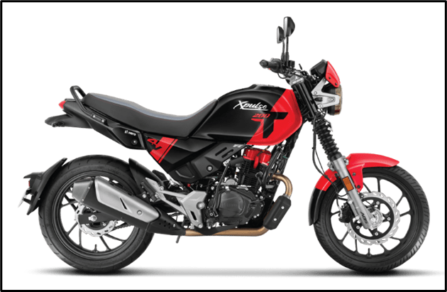 hero xpulse 200t 4v