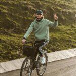 men sweatshirt with trackpant
